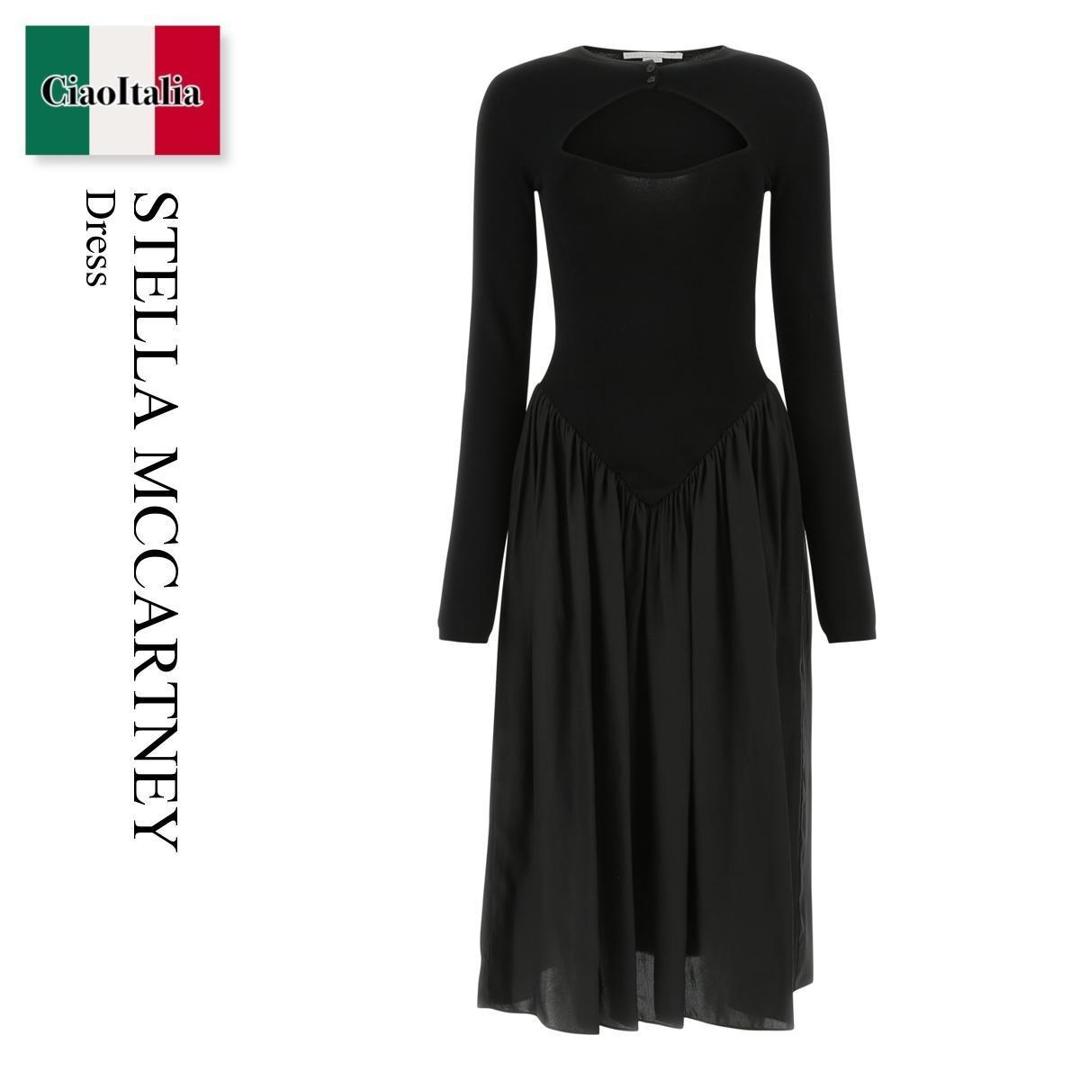 【数量限定・在庫限り・早い者勝ち！】 ステラ・マッカートニー / Stella Mccartney Dress / 6K0269 3S2357 / 6K0269 3S2357 1000 / 6K02693S2357 / 6K02693S2357 1000 / 6K02693S23571000 / ワンピース