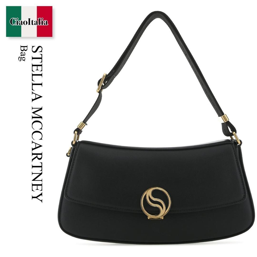 【数量限定・在庫限り・早い者勝ち!】 ステラ・マッカートニー / かばん / カバン / Stella Mccartney Bag / 7B0025 WP0109 / 7B0025 WP0109 1000 / 7B0025WP0109 / 7B0025WP0109 1000 / 7B0025WP01091000 / ハンドバッグ|Ciao Italia