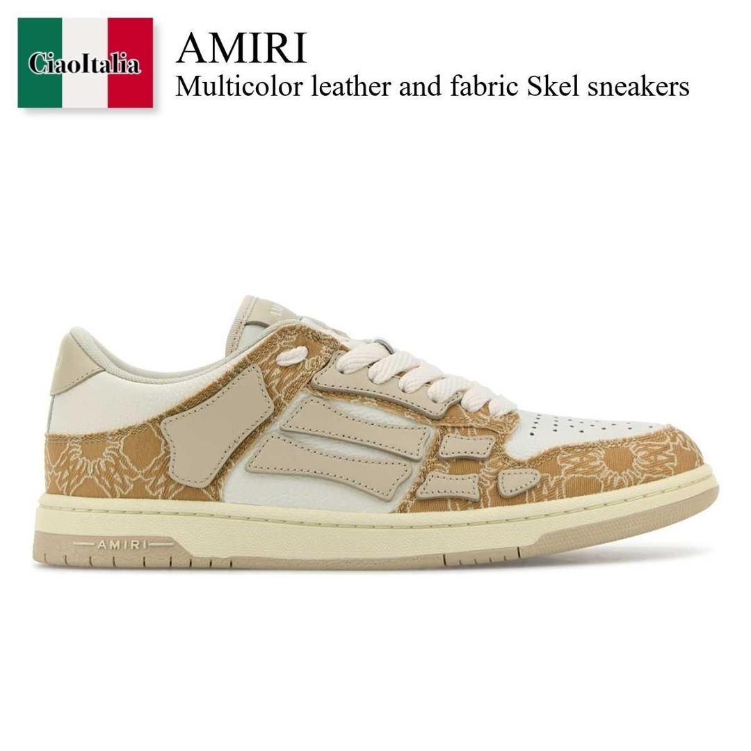 新品未使用　AMIRI MA-1 ピンク スニーカー 37 AMIRI MA-1 スニーカー | ピンク | FARFETCH JP