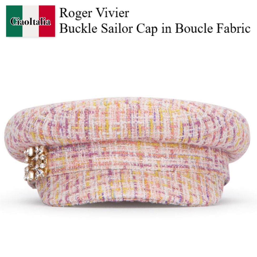 楽天市場】ROGER VIVIER ロジェヴィヴィエ ベースボールキャップ
