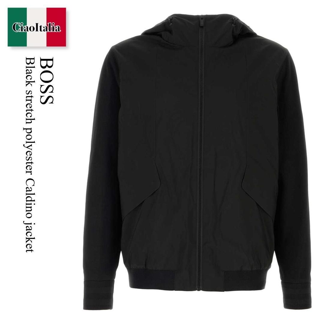 楽天市場】ポルシェ x ボス コラボ フード付き パデット ハイブリット