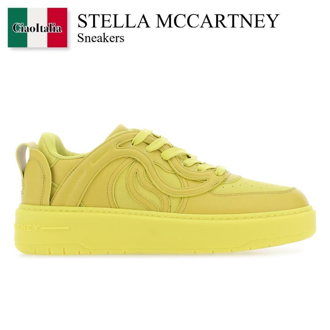 【量目押さえる・店卸し資産極限点・早め者制勝！】 ステラ・マッカートニー / Stella Mccartney Sneakers / 810178 E00060 / 810178 E00060 7025 / 810178E00060 / 810178E00060 7025 / 810178E000607025 / スニーカー