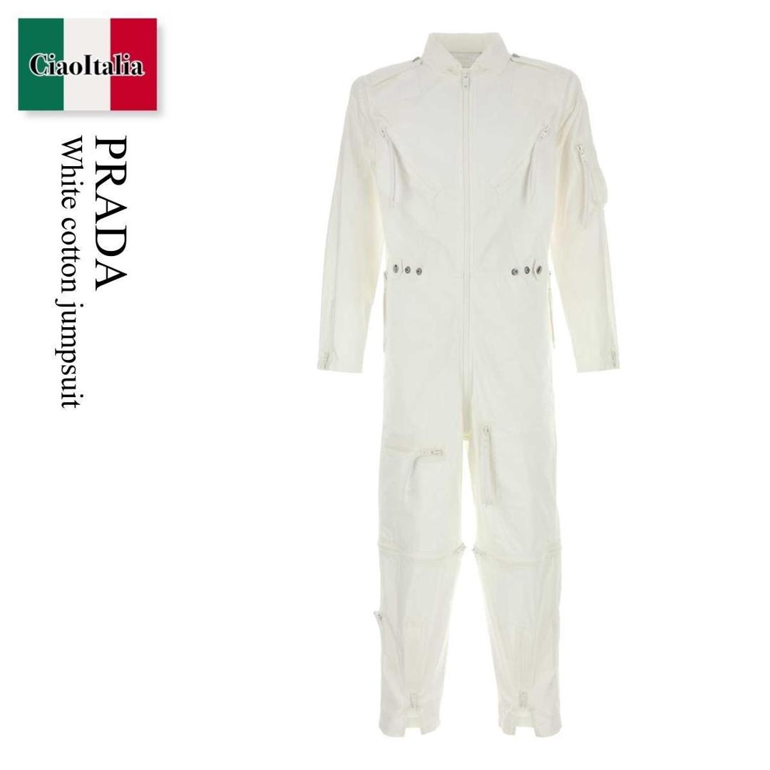 PRADA プラダ　ジャージ　セットアップ L PRADA(プラダ) ジャージ(メンズ) - 海外通販のBUYMA