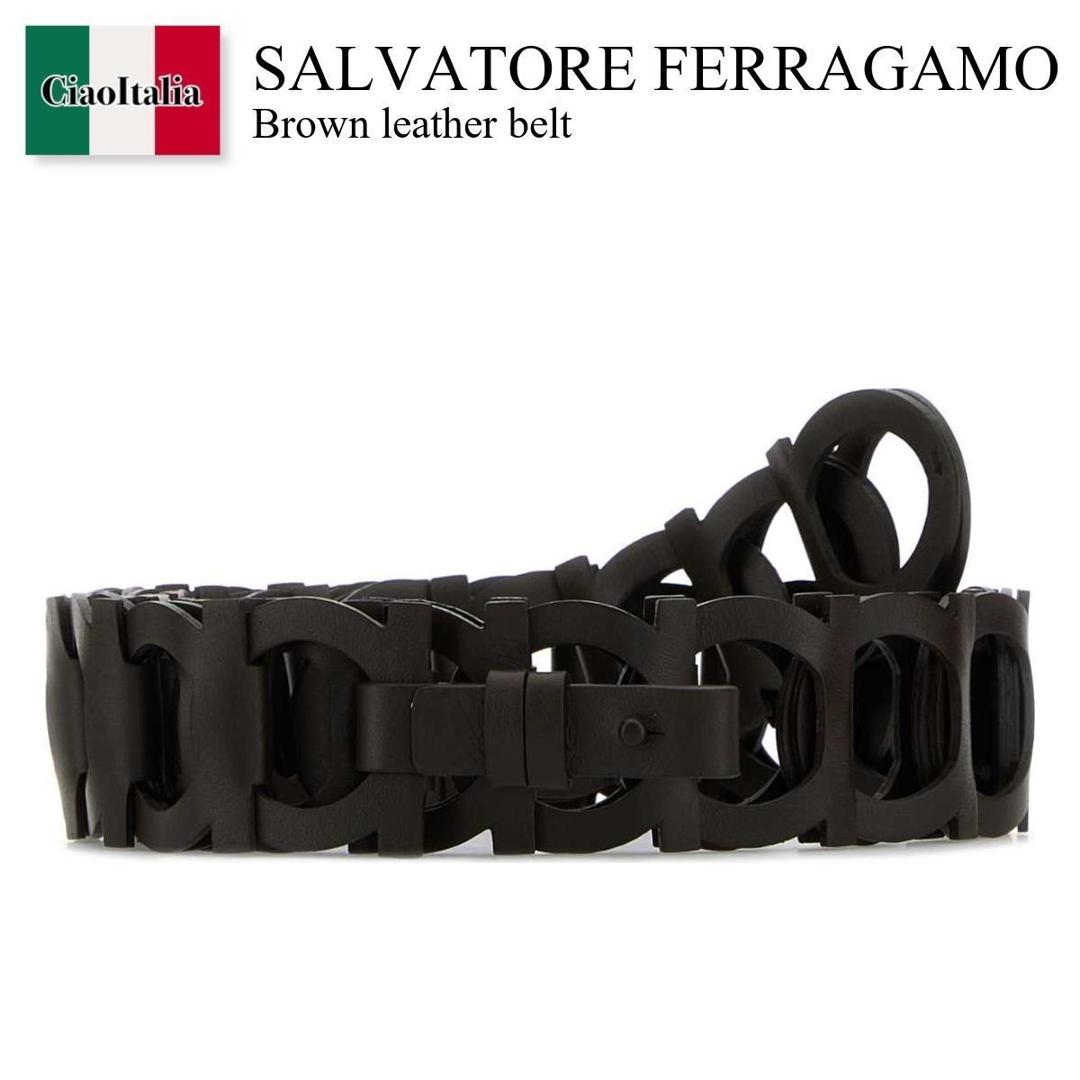楽天市場】SALVATORE FERRAGAMO フェラガモ ベルト 23 B224