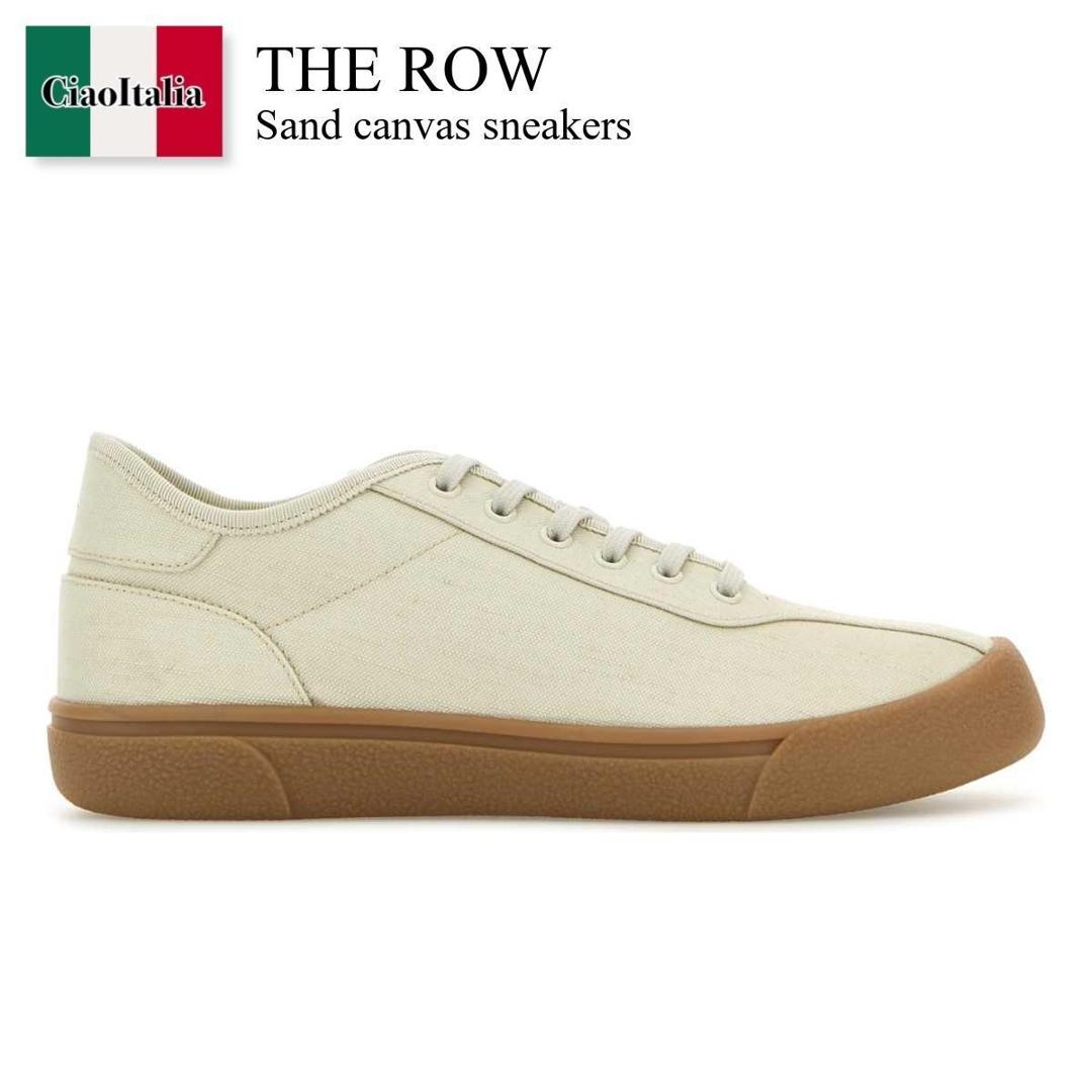 スニーカー The Row SNEAKER (F1572W3304W263 BEO) 楽天市場】【数量限定・在庫限り・早い者勝ち！】 ザ・ロウ