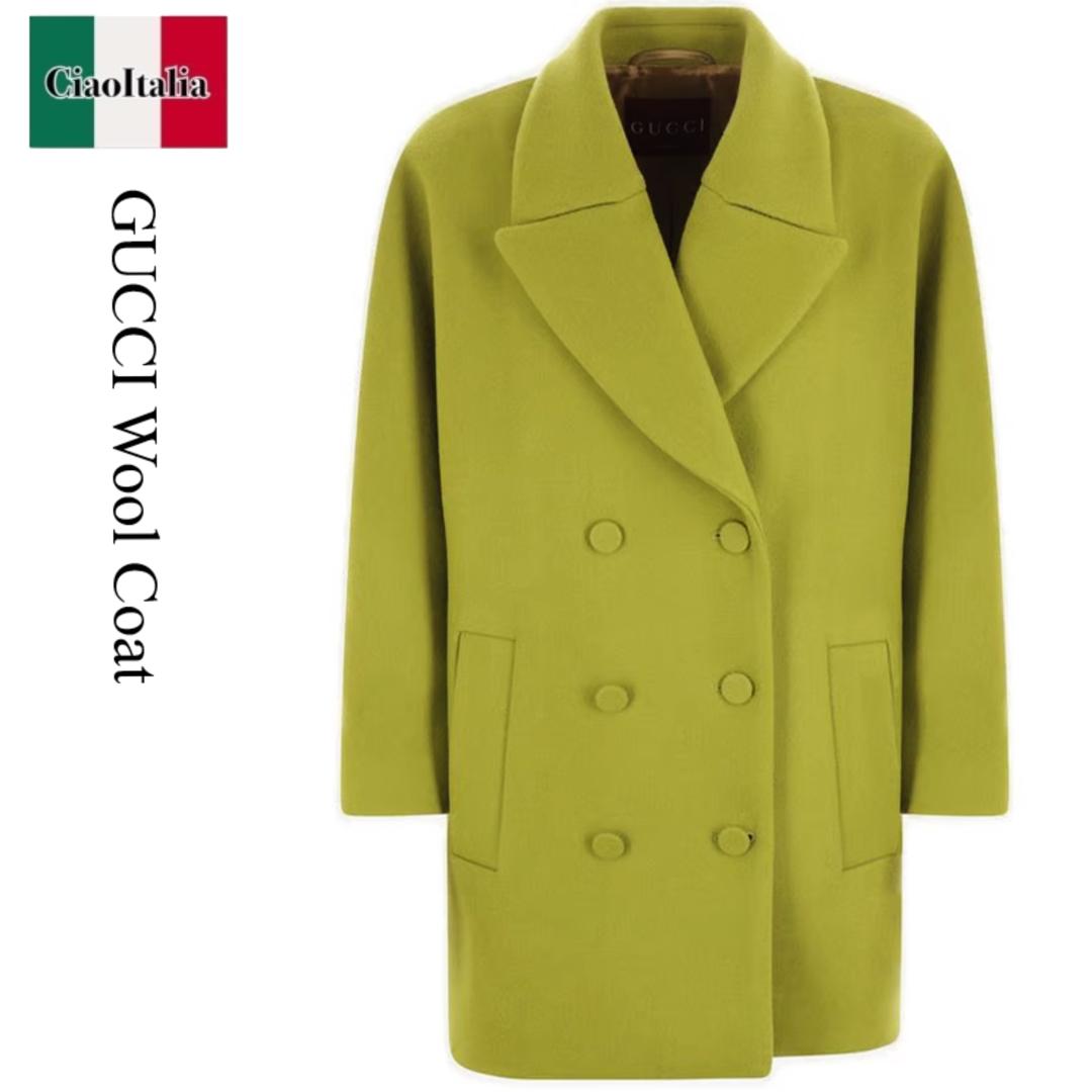 美品GUCCIモッズコート GUCCI グッチ 19AW フローラル トレンチコート ジャケット565807