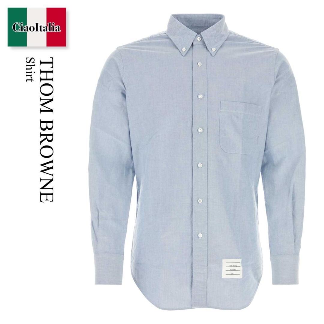【分量制限事項・店卸し資産区分け・早め者白星！】 トム 赤銅色 / Thom Browne Shirt / MWL010EF0313 / MWL010EF0313 480 / MWL010EF0313480 / プルオーバー
