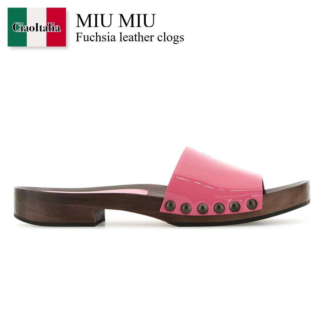 MIUMIU サンダル 5X140E 3LKK メタルバックル miu MIUMIU ミュウミュウ サンダル 5X140E 3LKK レディース