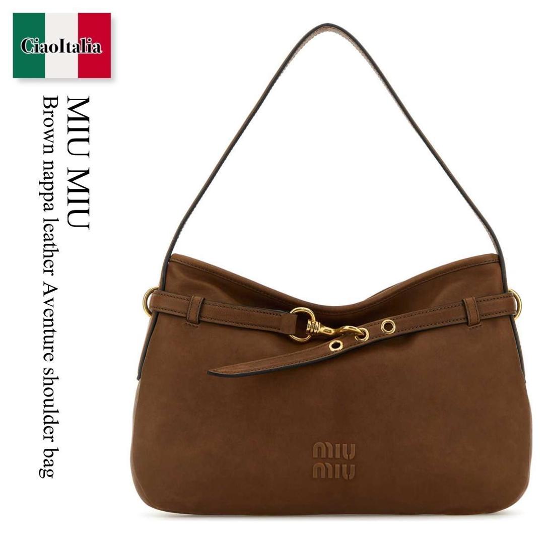 楽天市場】MIUMIU ミュウミュウ 巾着ポーチ 5NG003 2DPC レディース 鞄