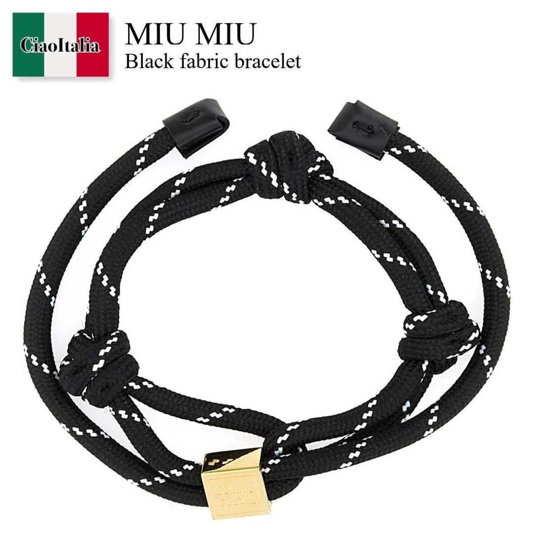 楽天市場】ミュウミュウ MIU MIU ブレスレット レディース
