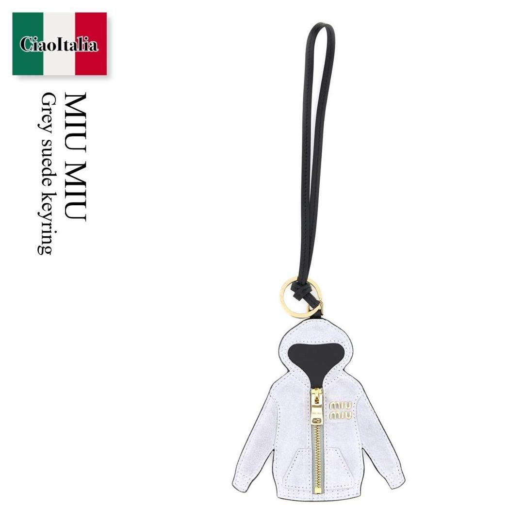 楽天市場】ミュウミュウ MIU MIU レディース リップケース＆キーリング