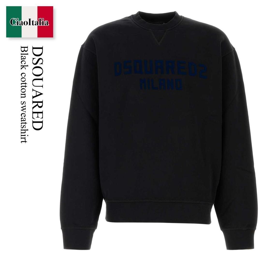 楽天市場】【アウトレット】ディースクエアード DSQUARED2 クルー