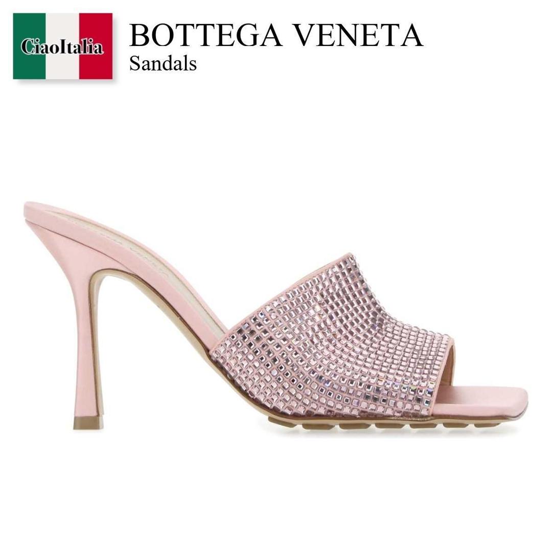 【物量制限事項・店卸し資産極限点・早め者制覇！】 ボッテガ・ヴェネタ / Bottega Veneta Sandals / 709028 V24J1 / 709028 V24J1 6483 / 709028V24J1 / 709028V24J1 6483 / 709028V24J16483 / サンダル・ミュール
