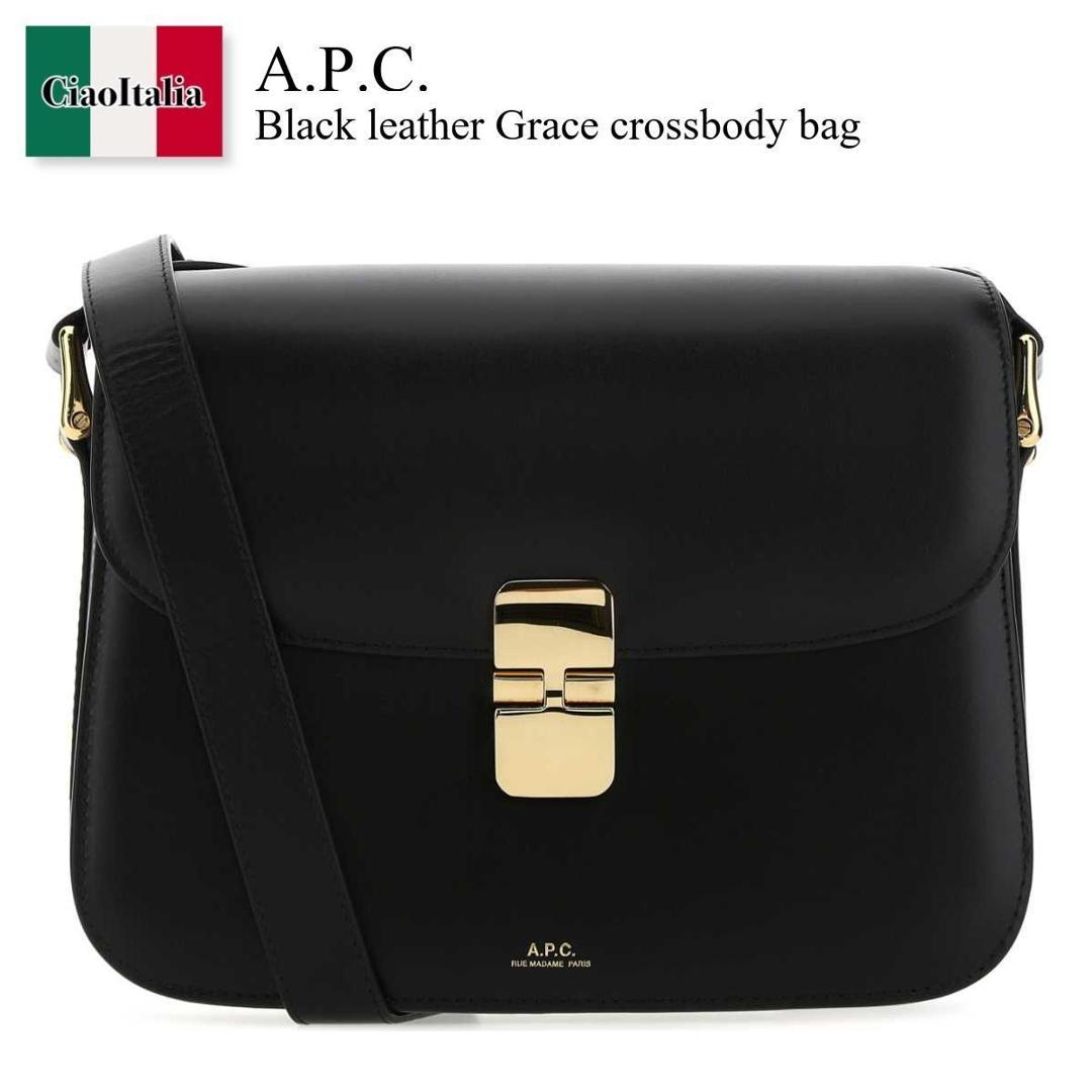 APC ハンドバッグ F61868 PXBRU 楽天市場】アーペーセー ハンドバッグ ショルダーバッグ