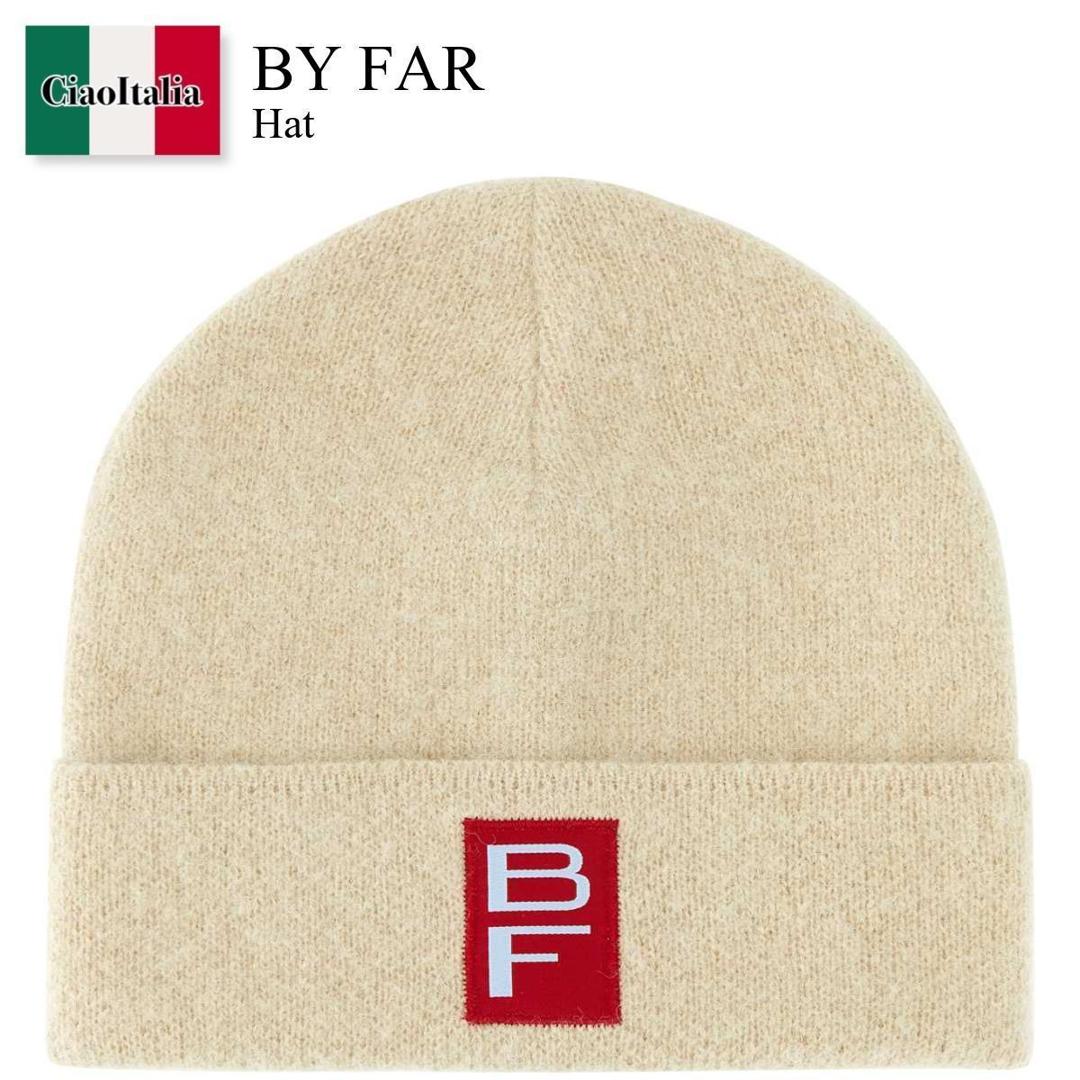 【数量限定・在庫限り・早い者勝ち！】 バイファー / By Far Hat / 21FWSLHBCEALPA / 21FWSLHBCEALPA CE / 21FWSLHBCEALPACE / ニットキャップ・ビーニー 23,813円