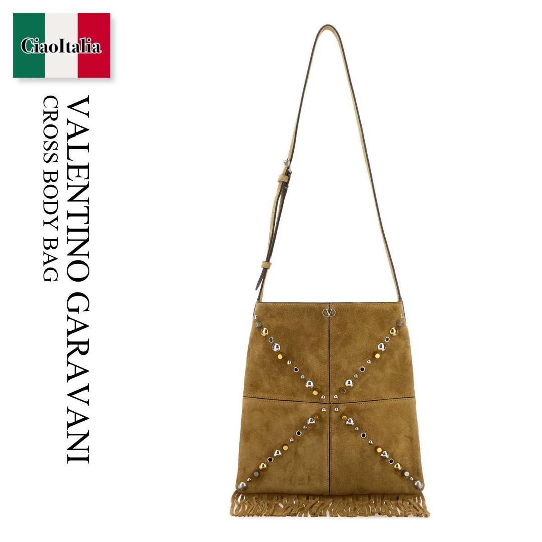 【数量限定・在庫限り・早い者勝ち！】 バレンチノ / かばん / カバン / Valentino Garavani Cross Body Bag / 6Y2B0D27CMC / 6Y2B0D27CMC RDX / 6Y2B0D27CMCRDX / ショルダーバッグ