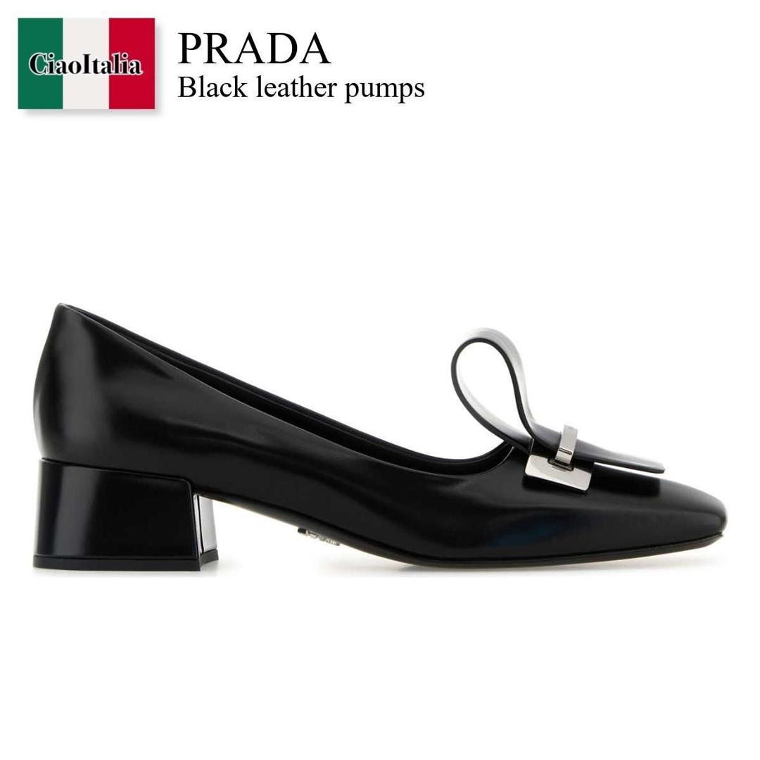 楽天市場】PRADA プラダ 靴 シューズ サボ スムースレザー