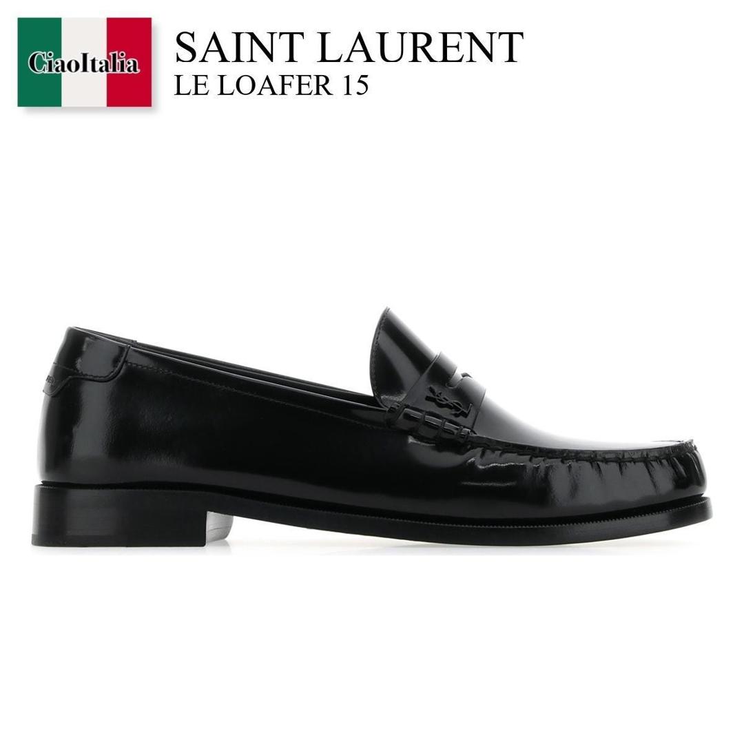 サンローラン SAINT LAURENT プレッピー モカシン イタリア製 楽天市場】【数量限定・在庫限り・早い者勝ち！】 サンローラン