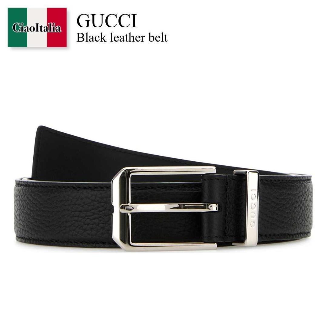 楽天市場】グッチ GUCCI ベルト ブラック レディース 409417