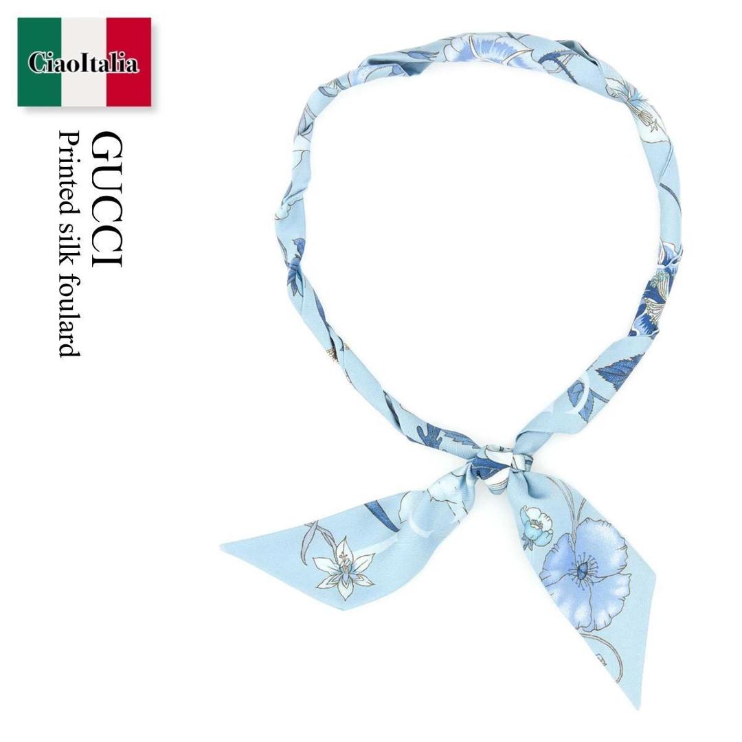 楽天市場】グッチ GUCCI スカーフ ハート チャーム シルク