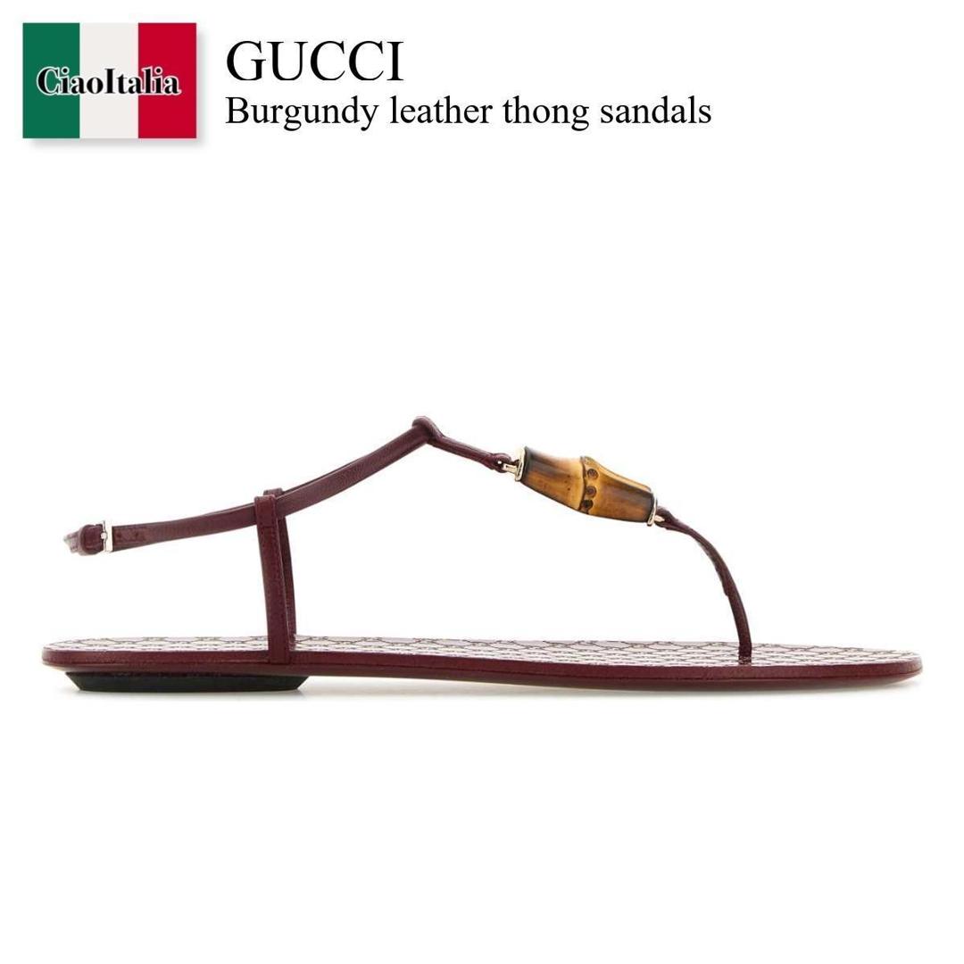 楽天市場】GUCCI グッチ サンダル 624730 J8700 レディース