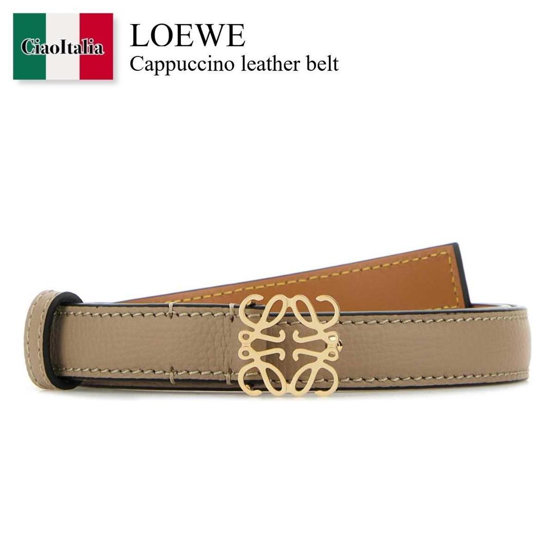 楽天市場】LOEWE ロエベ ベルト E619Z16X07 レディース レザー