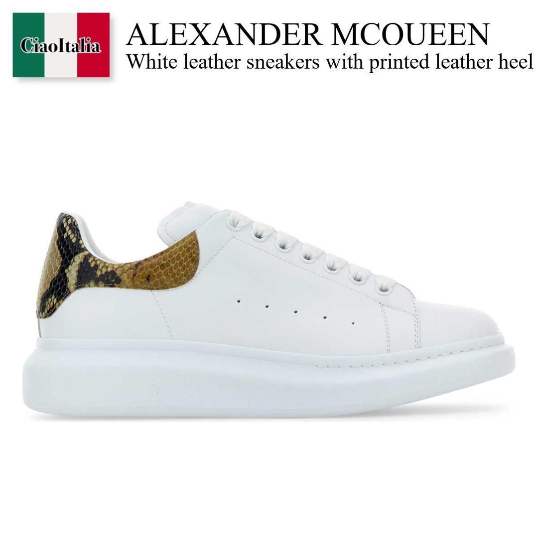 アレキサンダーマックイーン スニーカー Alexander McQueen/アレキサンダーマックイーン｜スニーカー