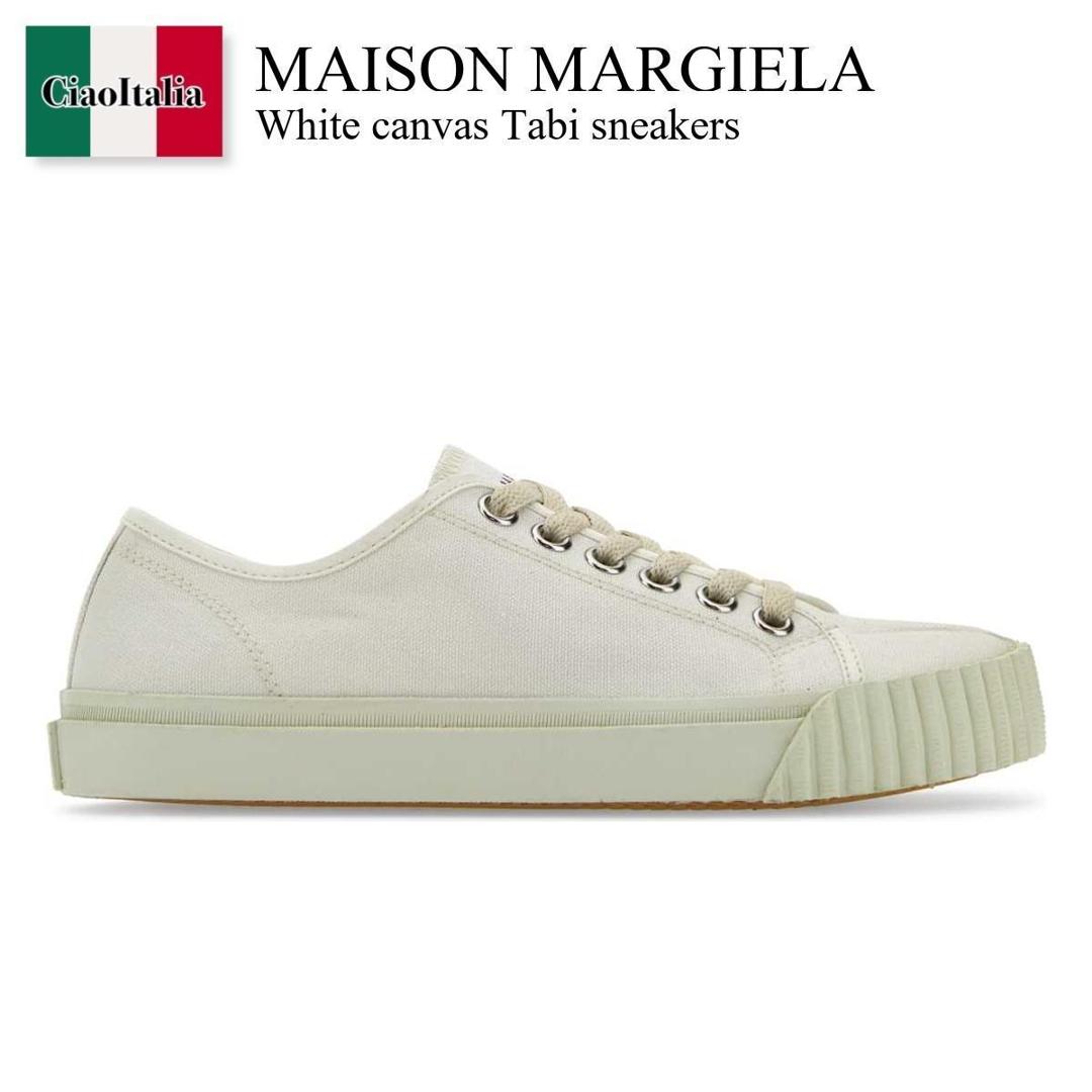 Maison Margiela (メゾンマルジェラ) タビ スウェード　グレー Maison Margiela (メゾンマルジェラ) タビ スウェードグレー