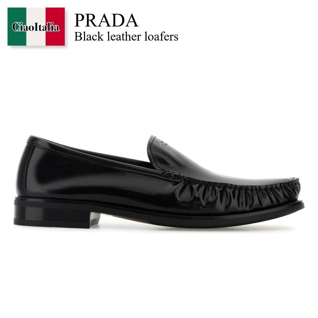 ドレスシューズ・革靴・ビジネスシューズ Salvatore Ferragamo Black Leather Balty Loafers 楽天市場】【数量限定・在庫限り・早い者勝ち！】 フェラガモ