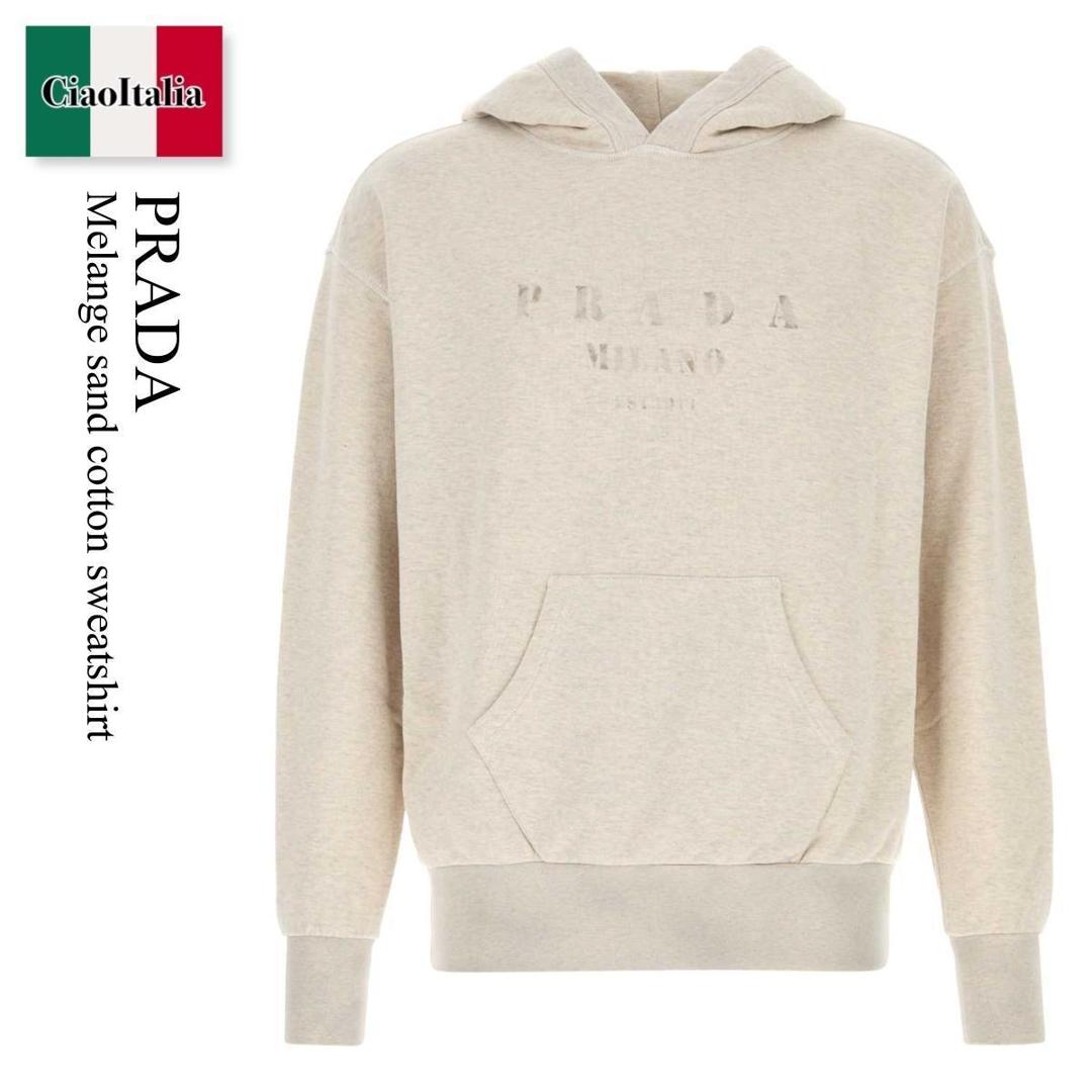 楽天市場】PRADA プラダ トレーナー UJL148 1Y13 レディース クルー