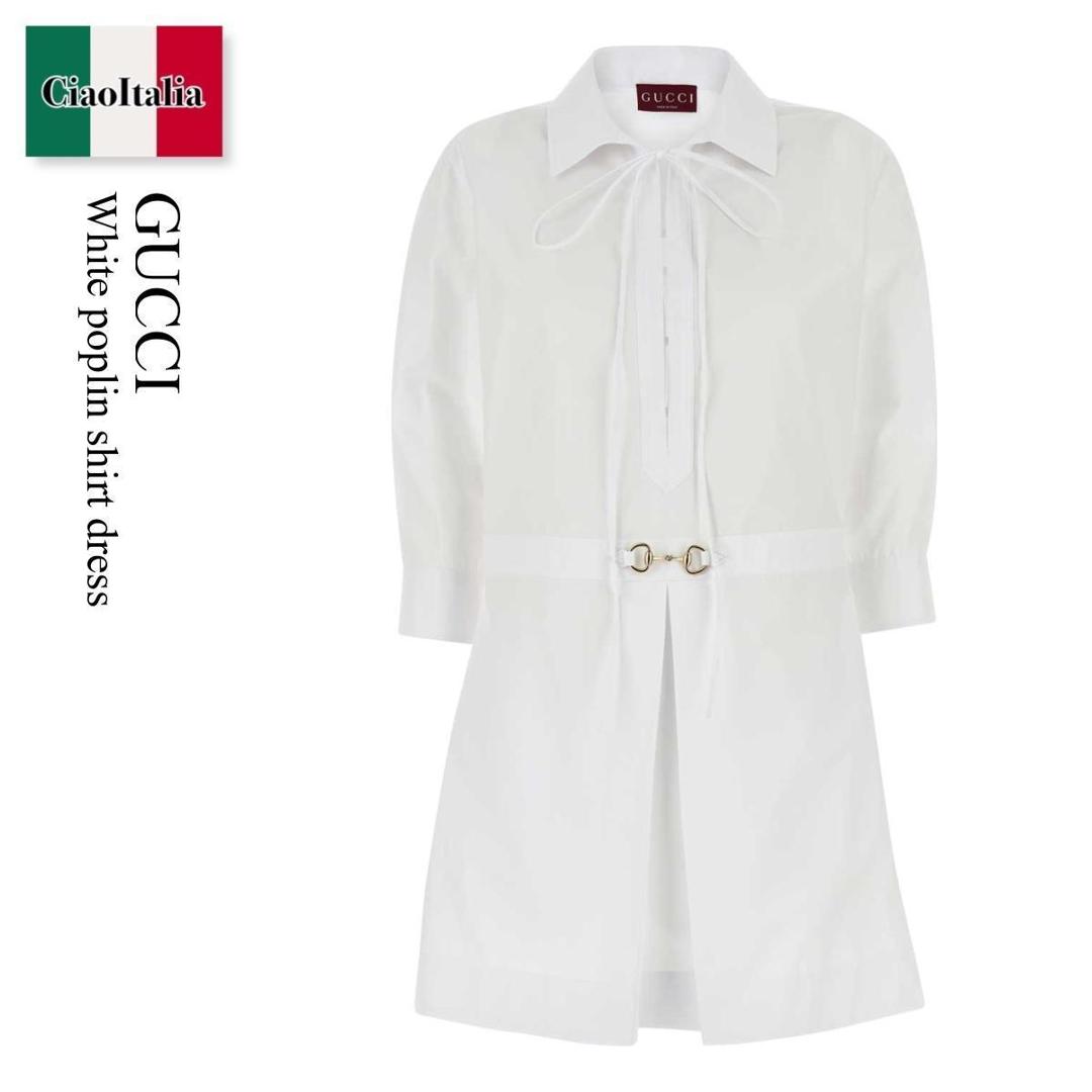 楽天市場】【グッチ】Gucci ファスナー パーティドレス 501482