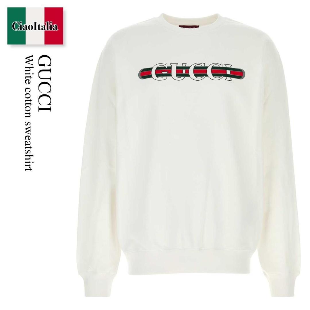 楽天市場】【10％OFFクーポン 期間限定】グッチ GUCCI トレーナー