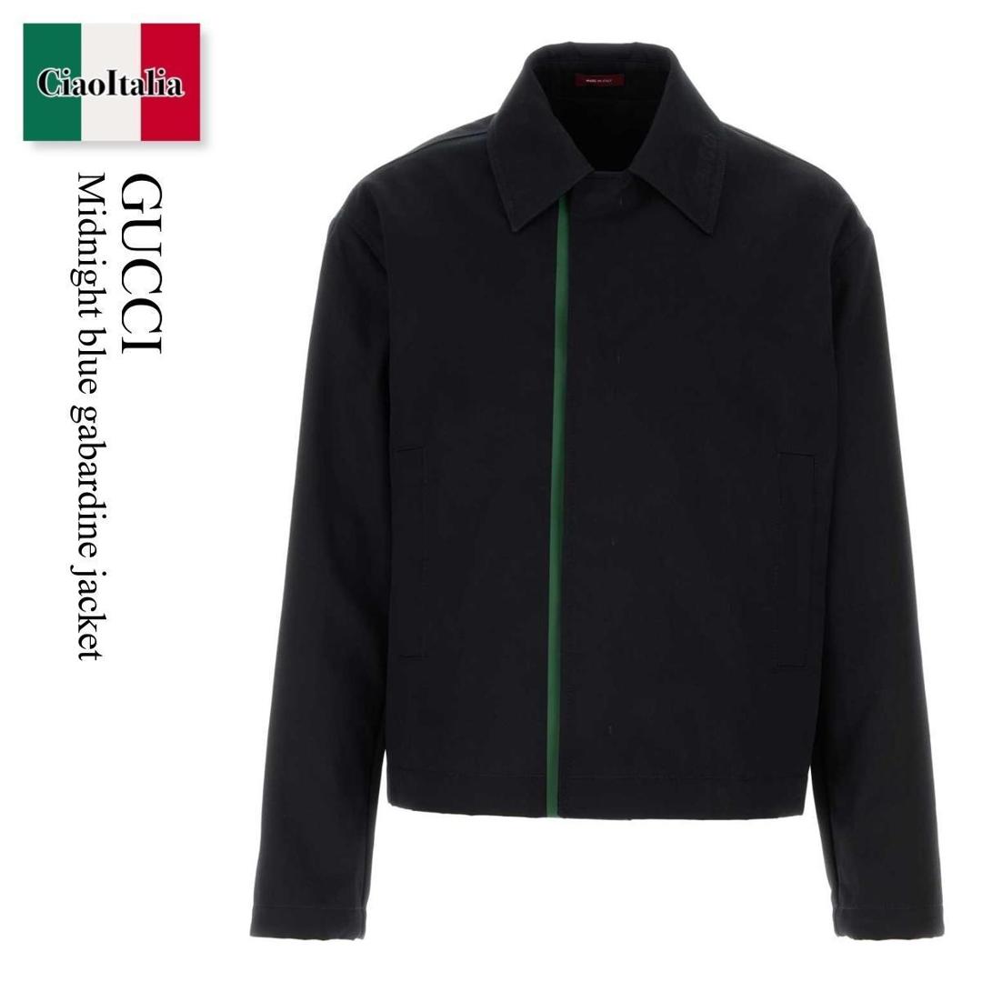 GUCCI グッチ レース フード付ブルゾン GUCCI グッチ レース フード付ブルゾン