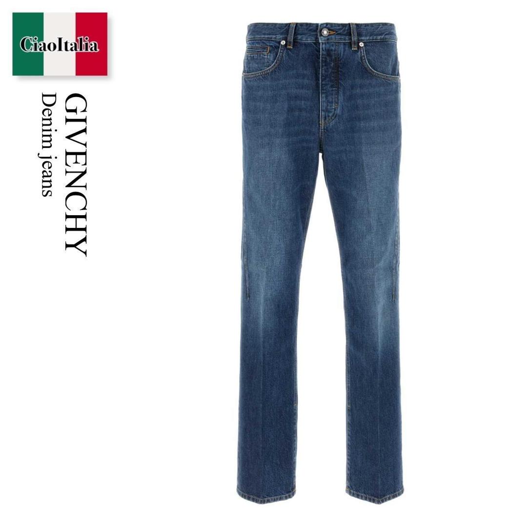 楽天市場】ジバンシー GIVENCHY メンズ パンツ ボトムス デニムパンツ