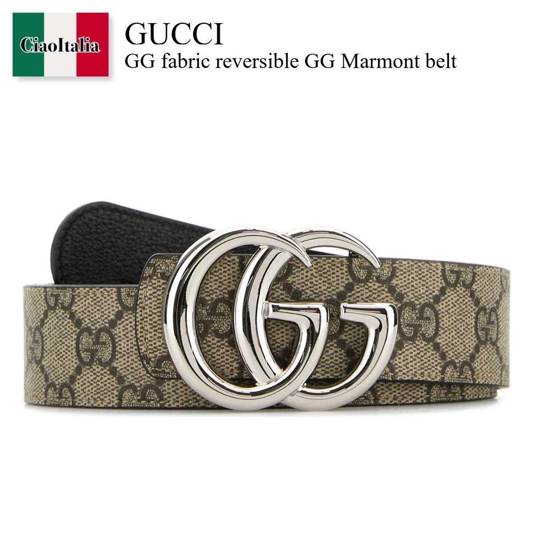 着用4〜5回　GUCCI　グッチ　革ベルト　レディース 69〜74cm GUCCI グッチ レディースウォッチ 腕時計 シェリー クオーツ