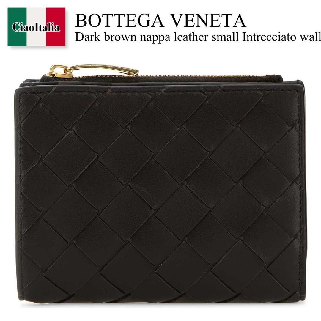 楽天市場】ボッテガヴェネタ BOTTEGA VENETA 2つ折り財布 679847