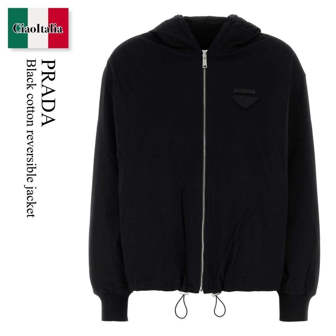 楽天市場】PRADA プラダ ブルゾン 291774 11FC レディース Re