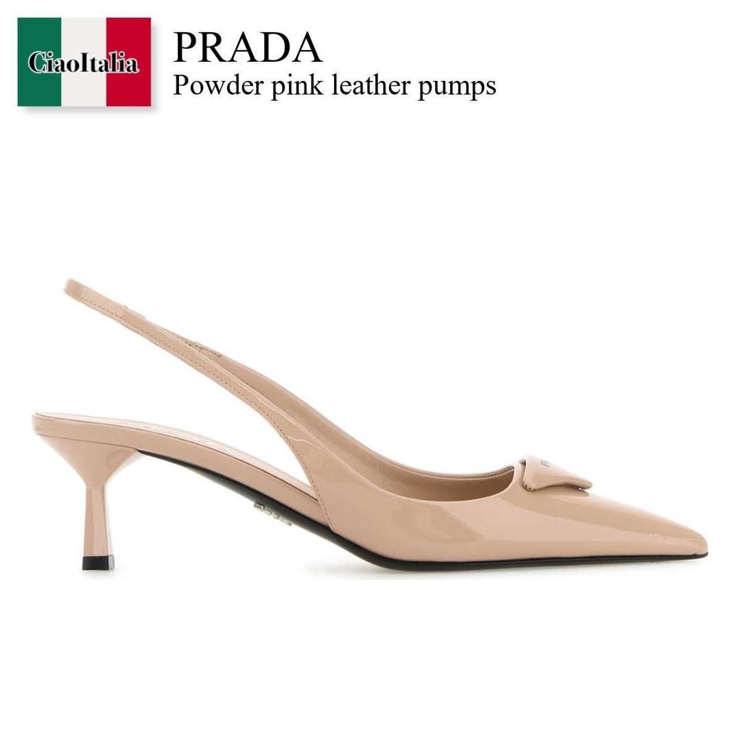 プラダPRADA パンプス PRADA プラダ パンプス ブラック | agent