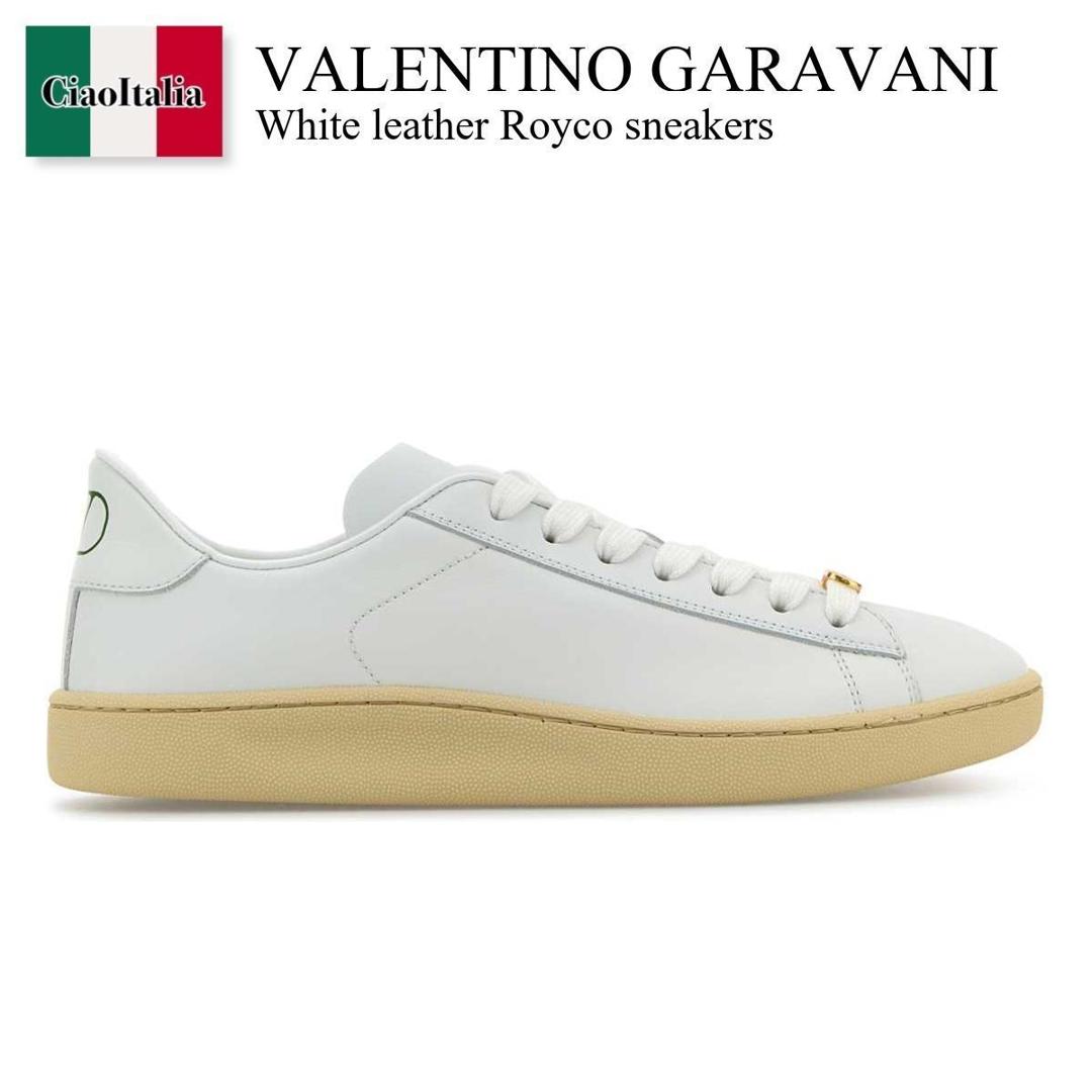 楽天市場】{SOLD}Valentino ヴァレンティノ ワンスタッズ XL ナッパ