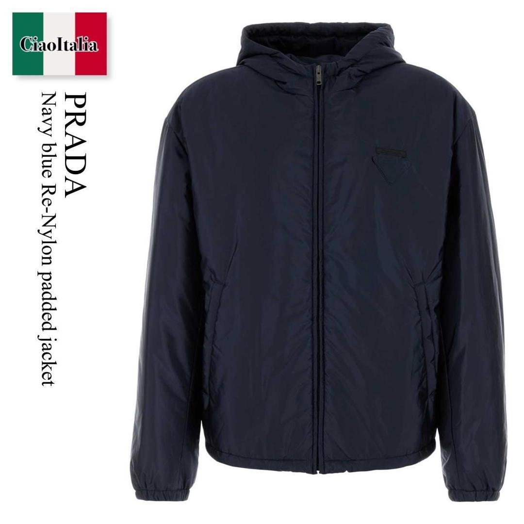 楽天市場】PRADA プラダ ナイロンジャケット SGN987 1S0G F0124