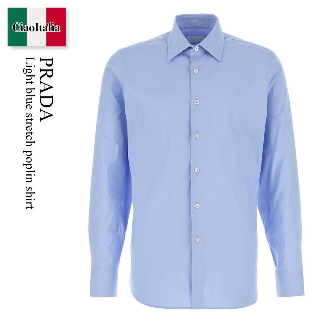 y ブラダ シャツ 楽天市場】PRADA プラダ デニムシャツ GEC067 10ID メンズ 半袖