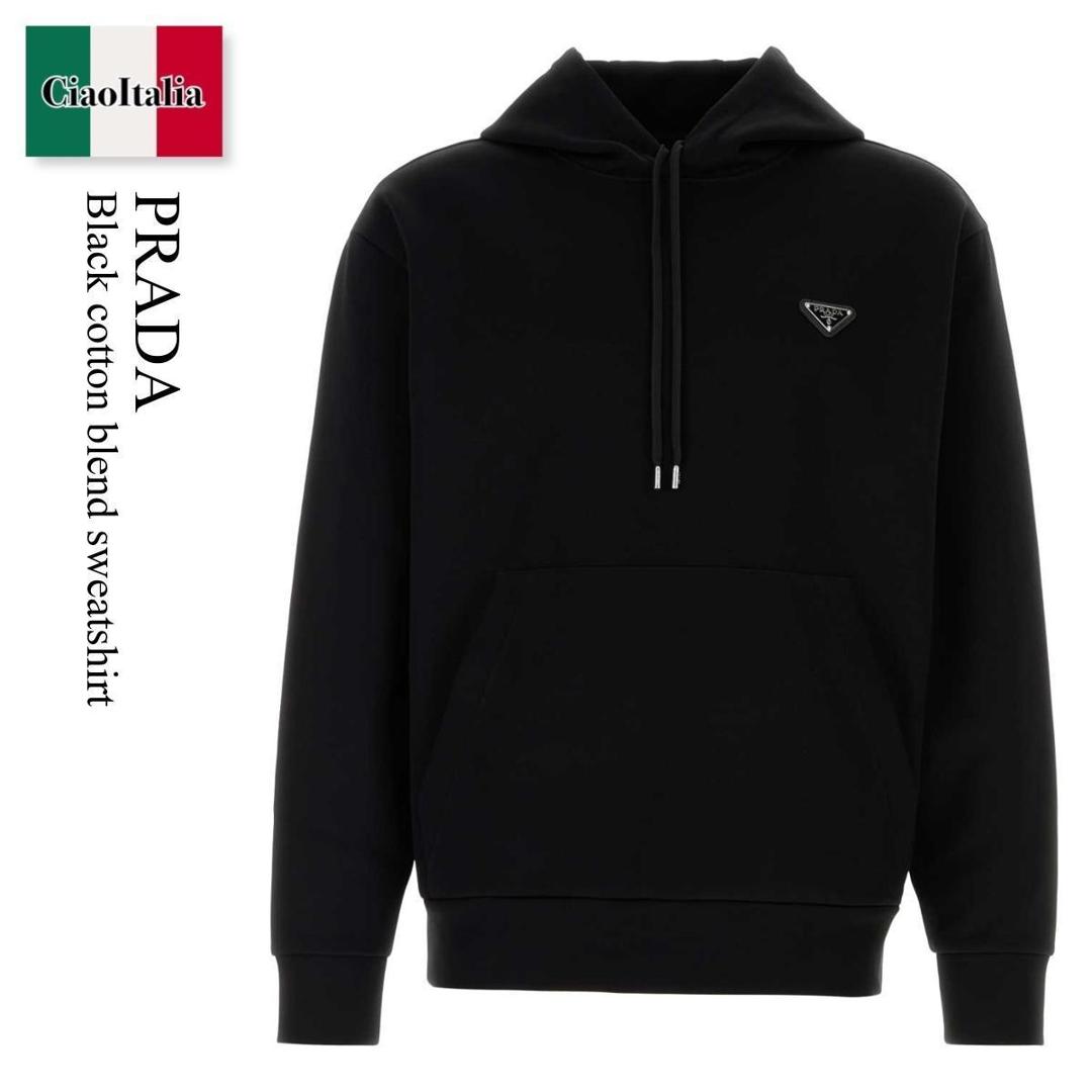 PRADA スエット 楽天市場】PRADA プラダ メンズ トレーナーUJL190 S202 1YYB ロゴ