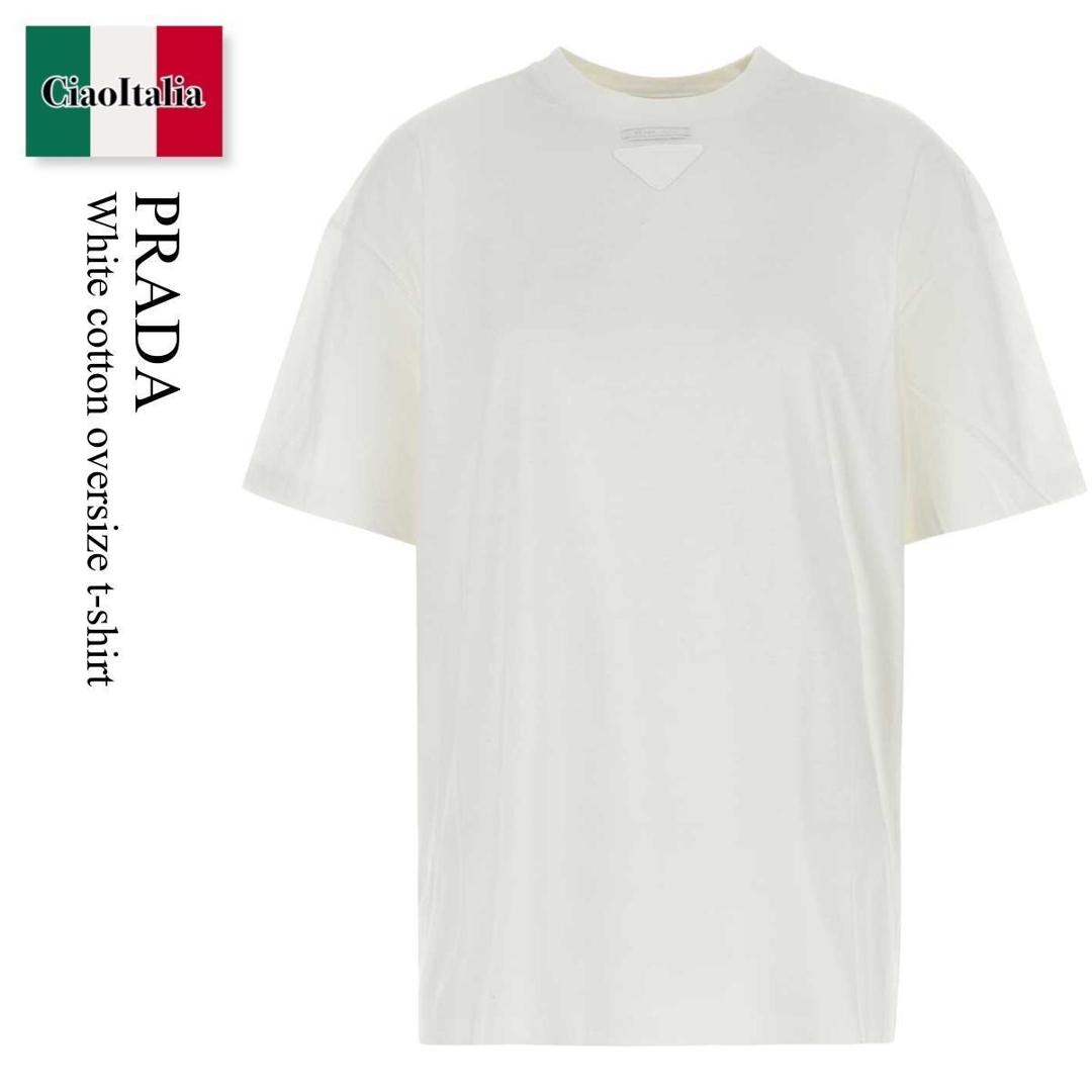 楽天市場】プラダ/PRADA シャツ アパレル メンズ Tシャツ