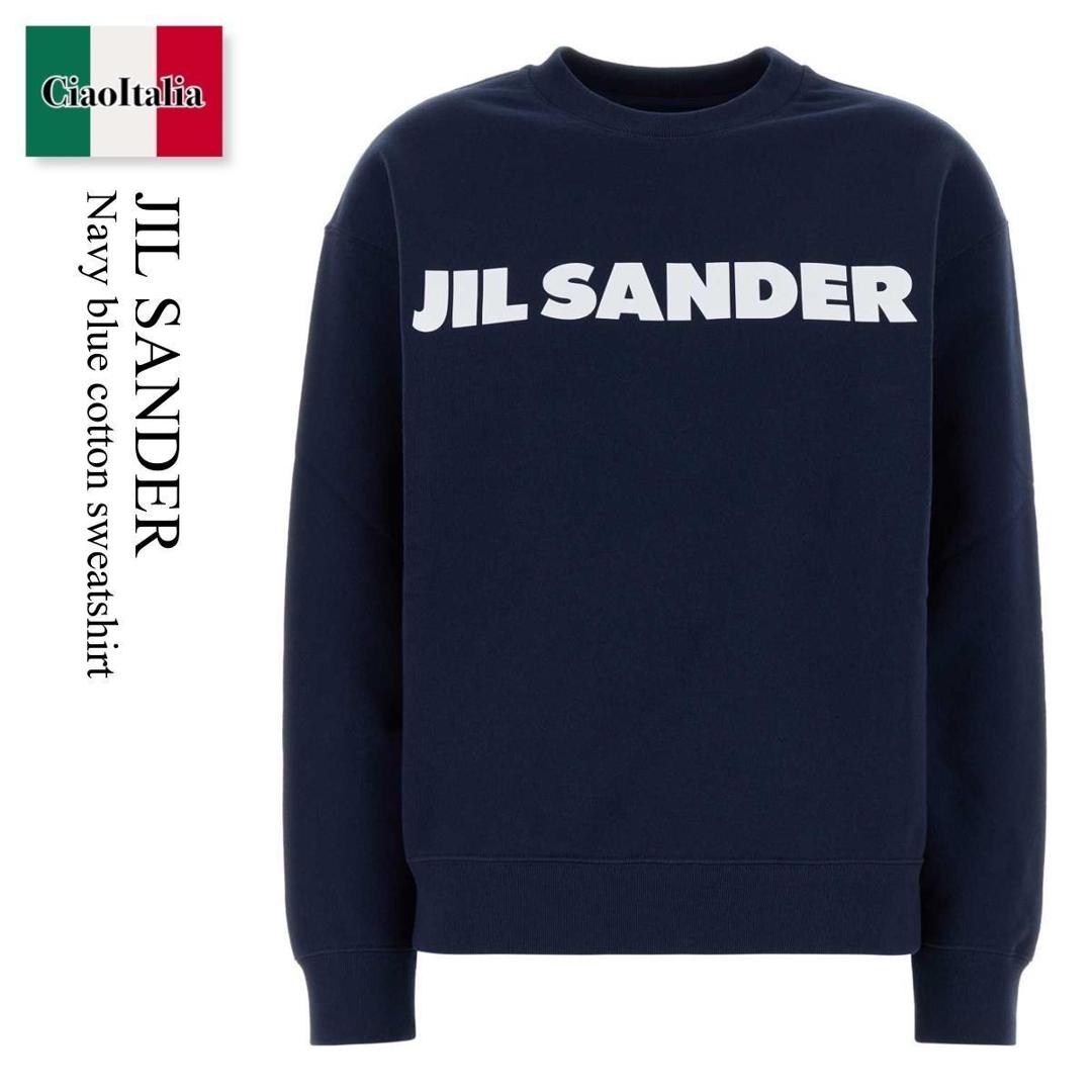 【美品】JIL SANDER+ スウェット ユニセックス JIL SANDER+(ジルサンダープラス) クルーネックスウェット