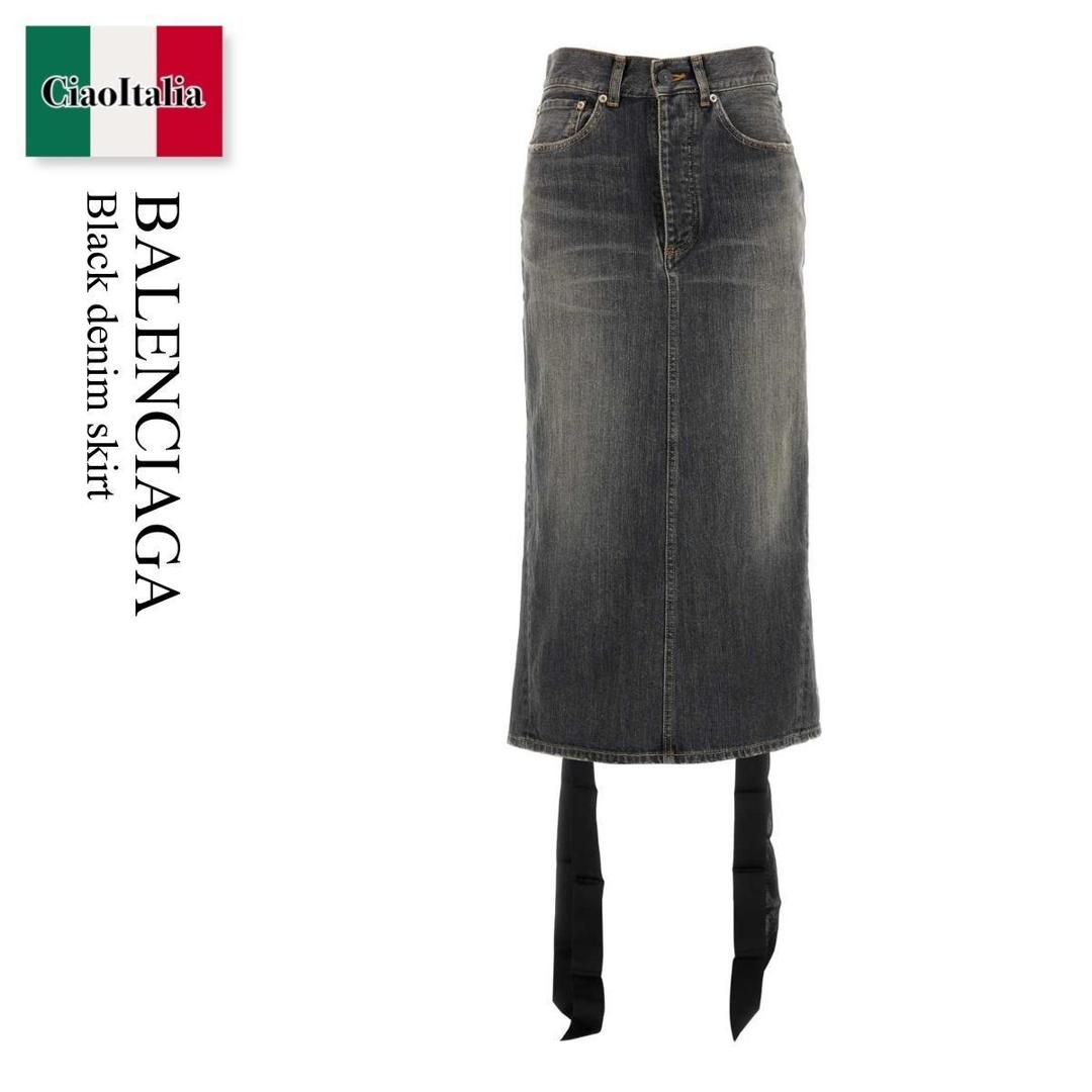 バレンシアガ  巻きスカート 楽天市場】バレンシアガ BALENCIAGA レディース 総柄ロゴ入り・巻き