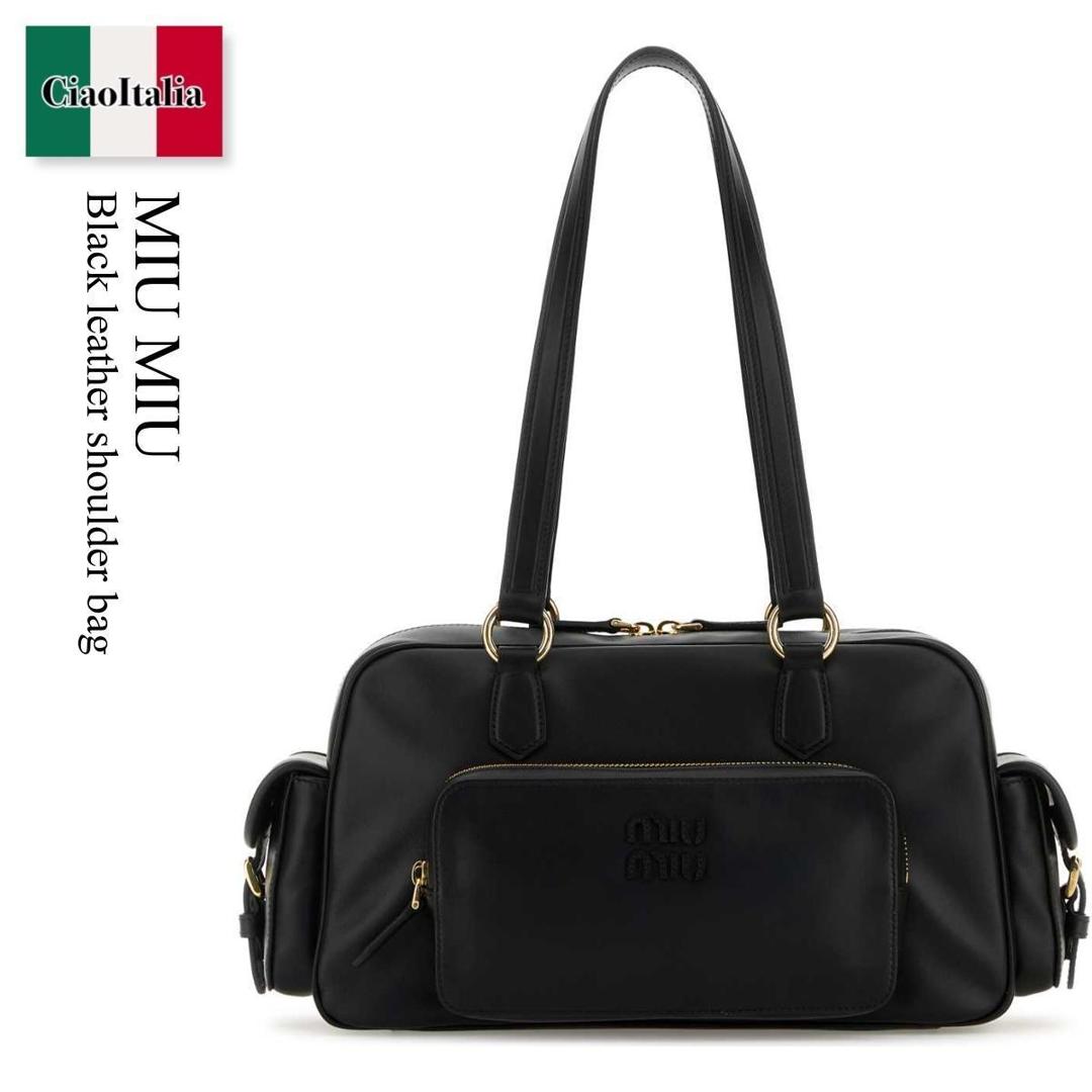 楽天市場】MIUMIU ミュウミュウ ショルダーバッグ 5BC125 2F41