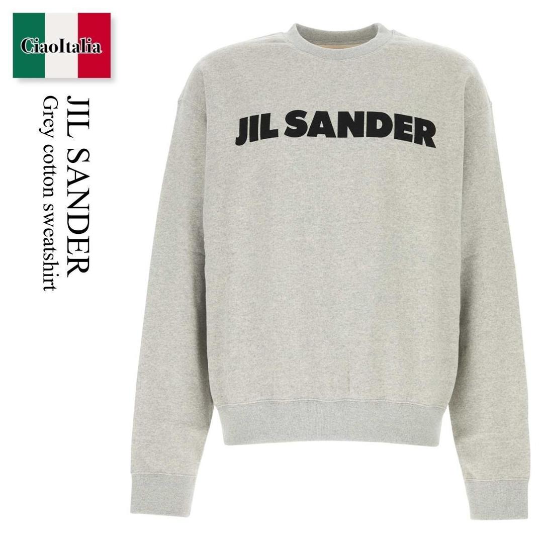 【美品】JIL SANDER+ スウェット ユニセックス JIL SANDER+(ジルサンダープラス) クルーネックスウェット