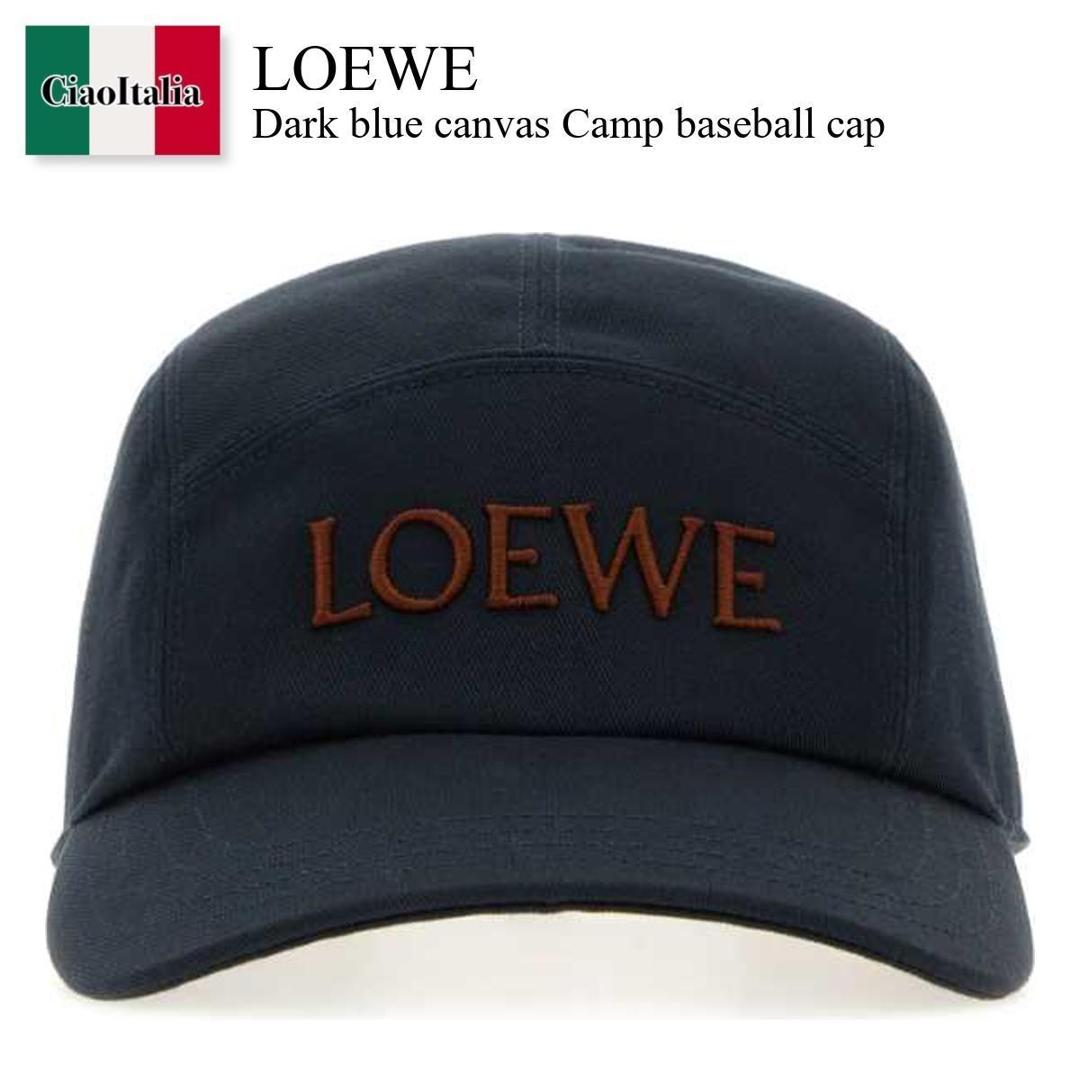 LOEWE ロエベ ロゴ キャップ 帽子 ブラック 関税送料無料 LOEWE ロエベ ロゴ キャップ 帽子 ブラック 関税送料無料 (LOEWE