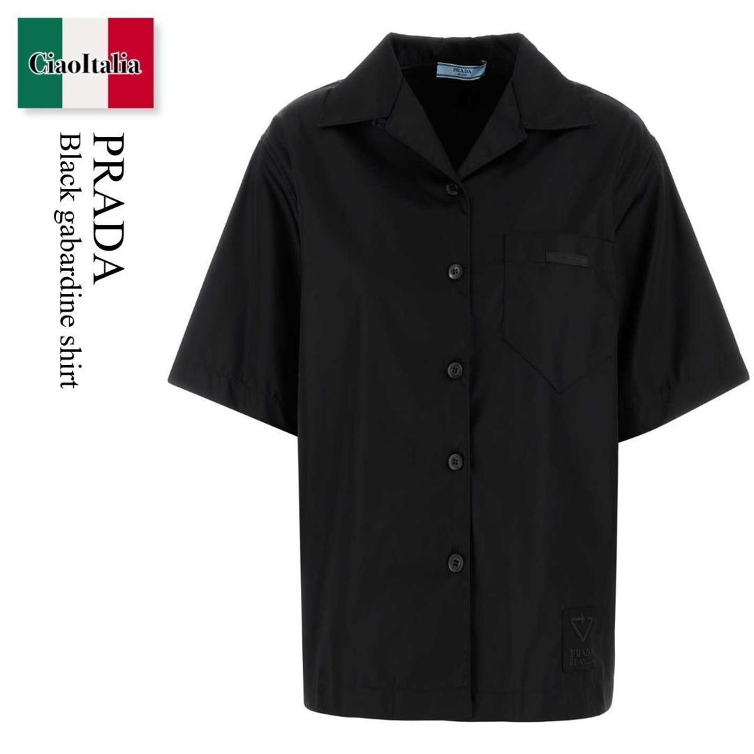 楽天市場】PRADA プラダ 長袖シャツ SC611 108I レディース