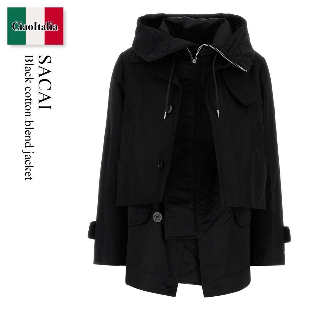 sacai ジャケット 楽天市場】サカイ SACAI ジャケット メンズ グレー Jackets